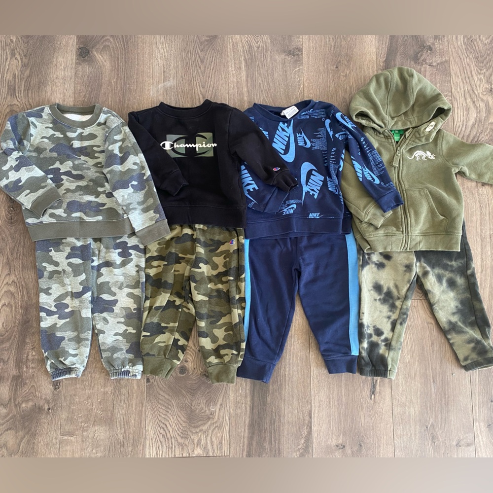 Boy Outfits 24M
